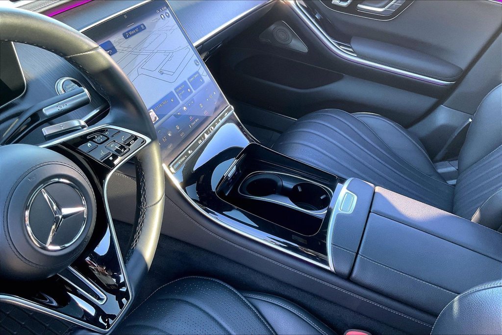 2023 Mercedes-Benz S-Class S 500 - Photo 11