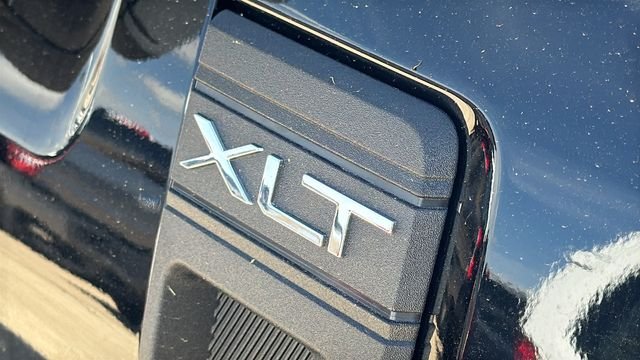 New 2026 Black Ford XLT image 6