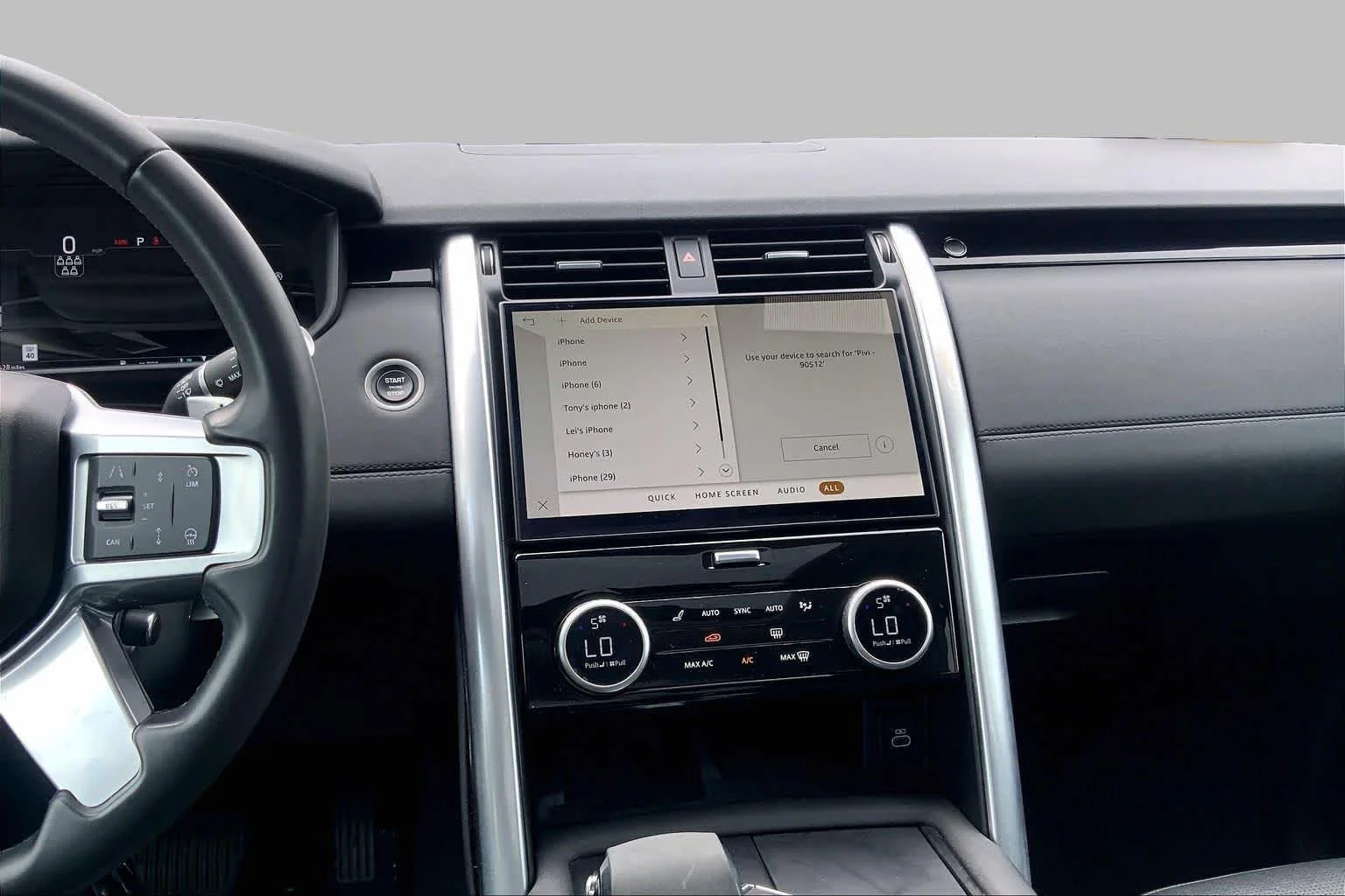 Used 2024 Fuji White Land Rover S image 7
