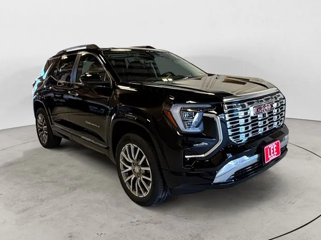 New 2026 Black GMC Denali image 8