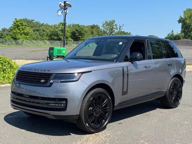 2026 Land Rover Range Rover SE