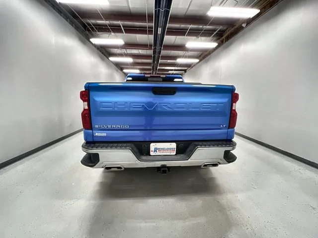 2025 Chevrolet Silverado 1500 LT - Photo 7