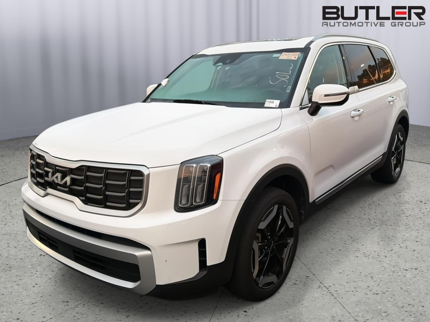 2025 Kia Telluride S FWD's photo