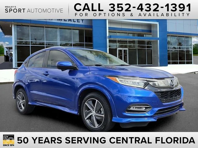 2019 Honda HR-V Touring
