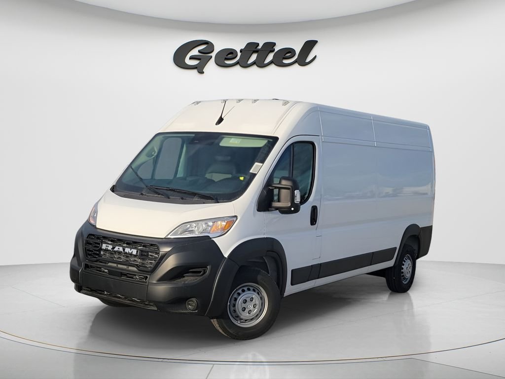 2026 RAM ProMaster 3500 Tradesman 159" WB High Roof's photo