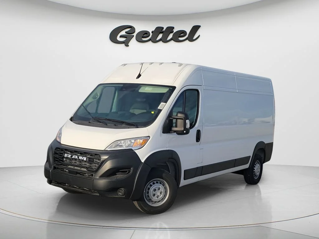 2026 RAM ProMaster 3500 Tradesman 159" WB High Roof's photo