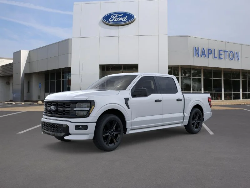 2026 Ford F-150 STX 4x4 SuperCrew 5-1/2 Box's photo