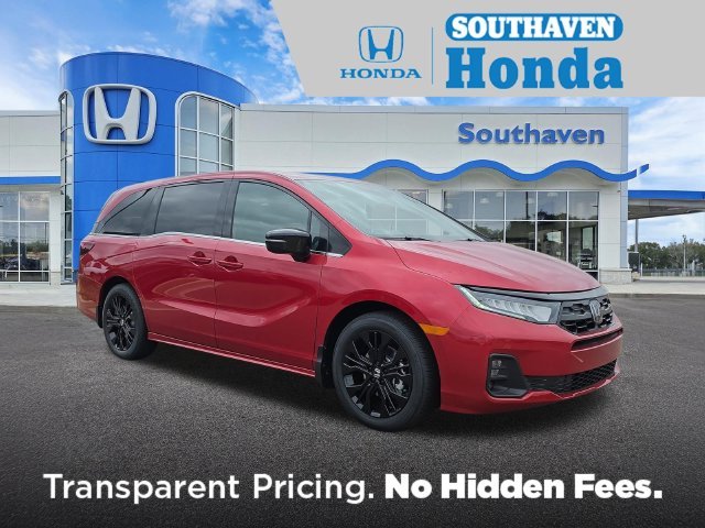 2026 Honda Odyssey Sport-L