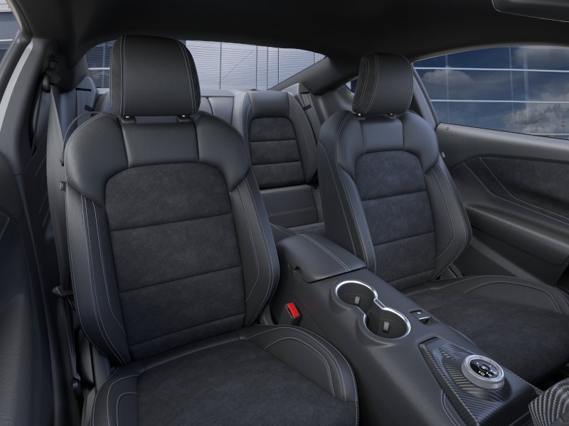 New 2026 Shadow Black Ford Dark Horse® SC image 10