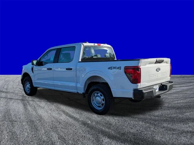 New 2026 Oxford White Ford XL image 6