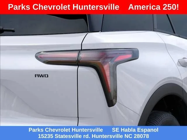 2026 Chevrolet Blazer EV LT - Photo 11