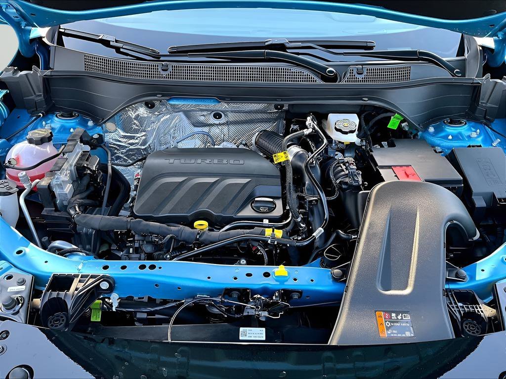 New 2026 Chevrolet Trax ACTIV 4D Sport Utility