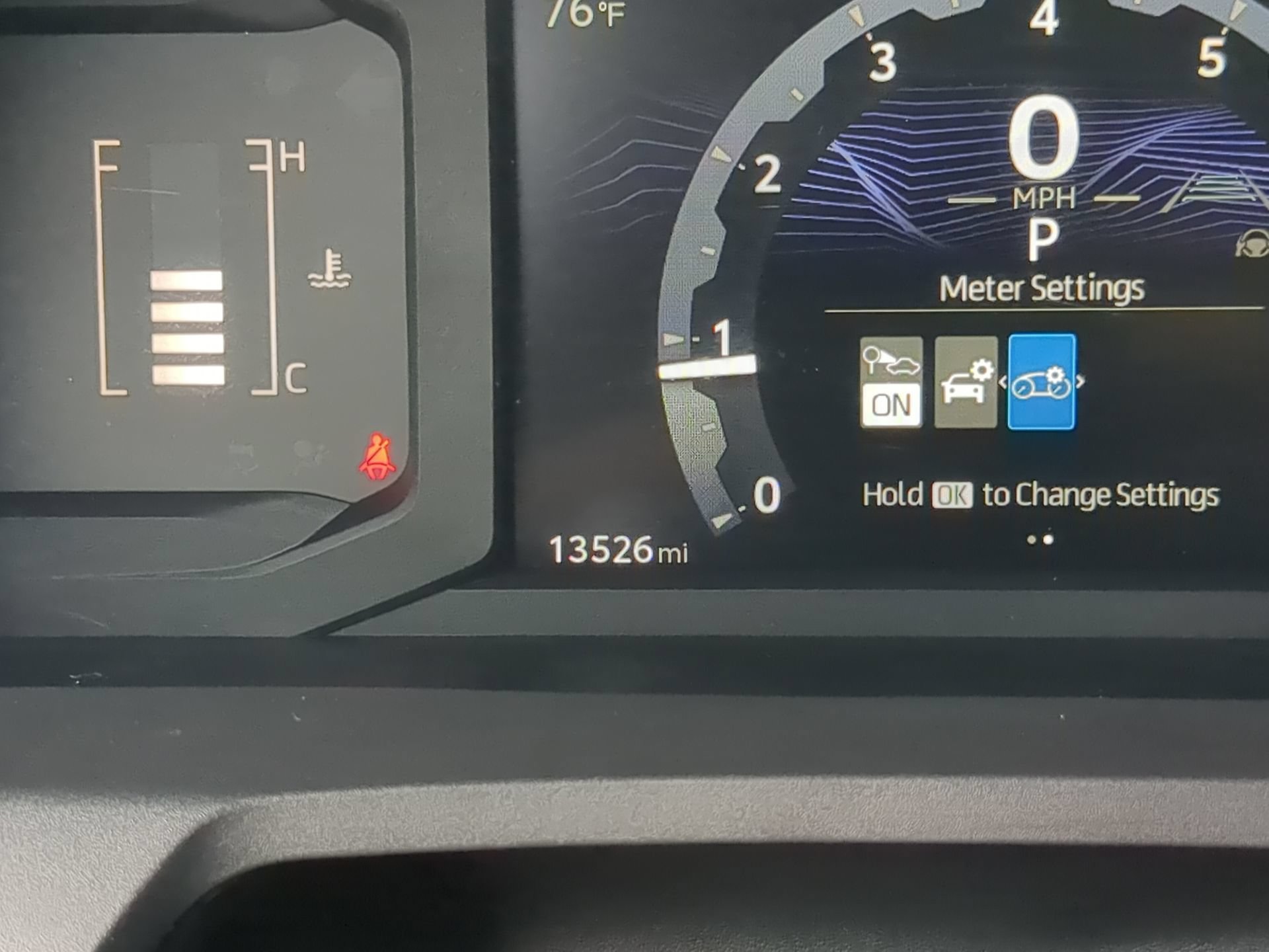 Used 2025 Blue Crush Metallic Toyota SR5 Crew Cab Pickup image 66