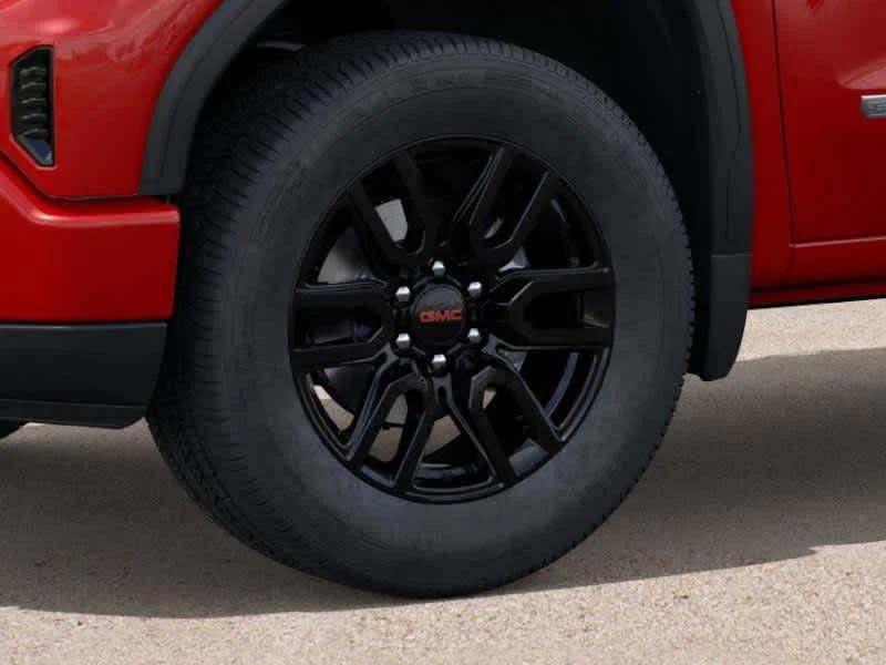 New 2026 Cardinal Red GMC Elevation image 9