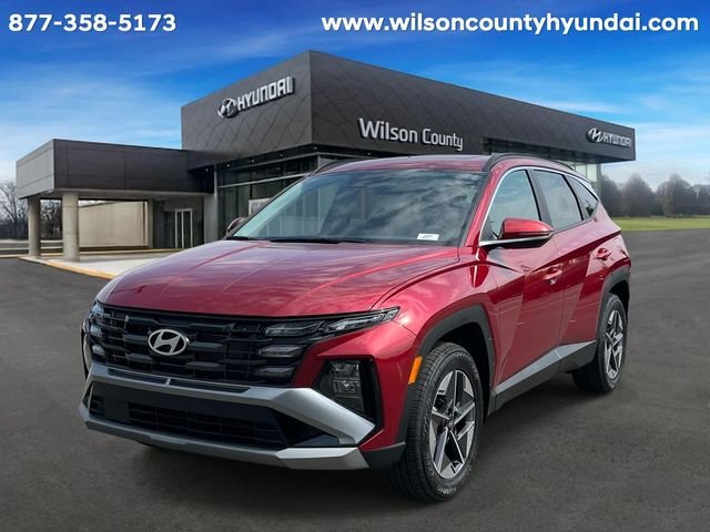 2026 Hyundai Tucson SEL Premium AWD's photo