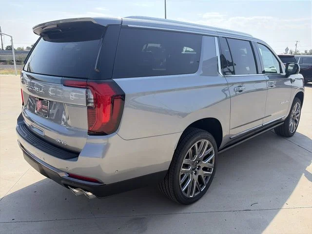 New 2026 Silver GMC Denali Ultimate image 7