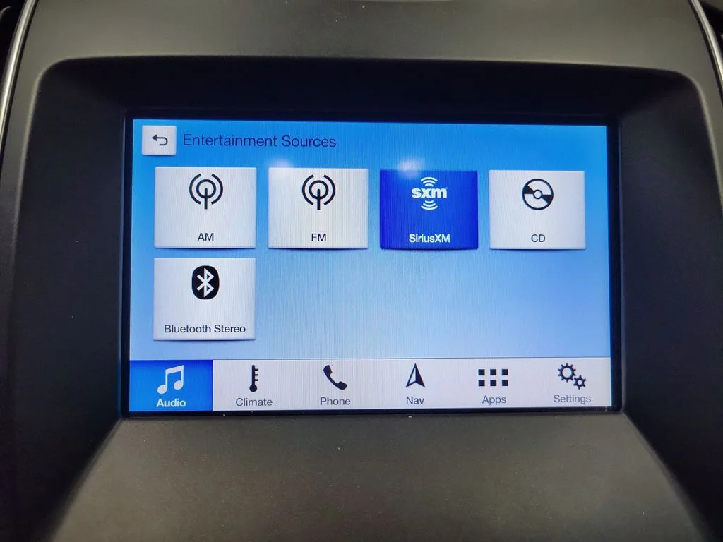 Used 2019 Black Metallic Ford ST image 45