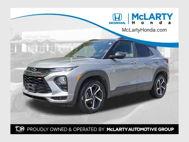 2023 Chevrolet TrailBlazer RS