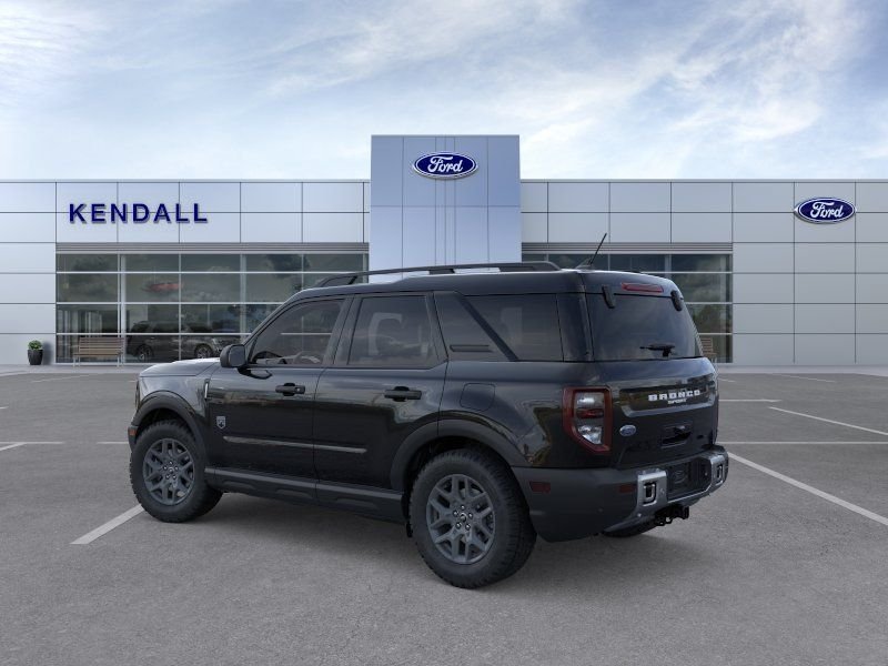 Used 2025 Black Ford Big Bend image 4