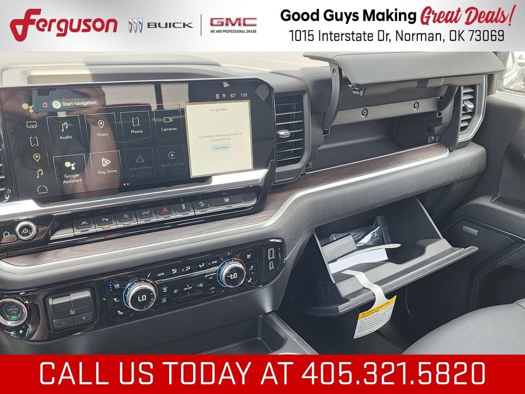2026 GMC Sierra 1500 SLT - Photo 35
