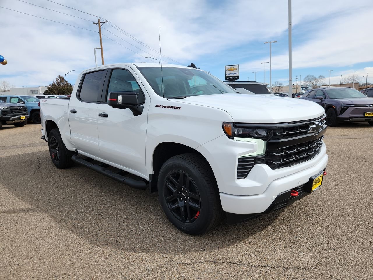 2026 Chevrolet Silverado 1500 RST - Photo 55