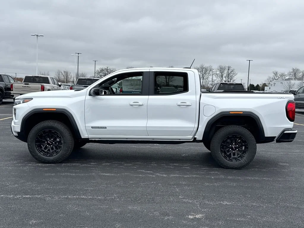 2026 GMC Canyon Elevation - Photo 6