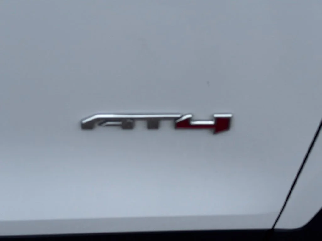 Certified Used 2023 Summit White GMC AT4 image 50