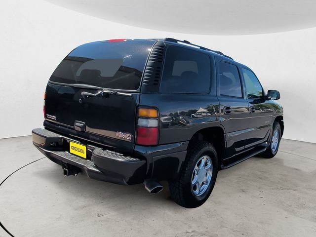 Used 2004 Black GMC Denali image 5
