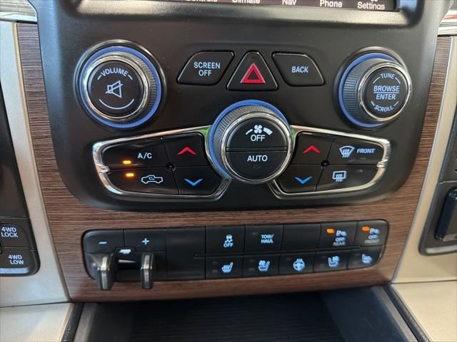 Used 2014 Red Ram Laramie image 23