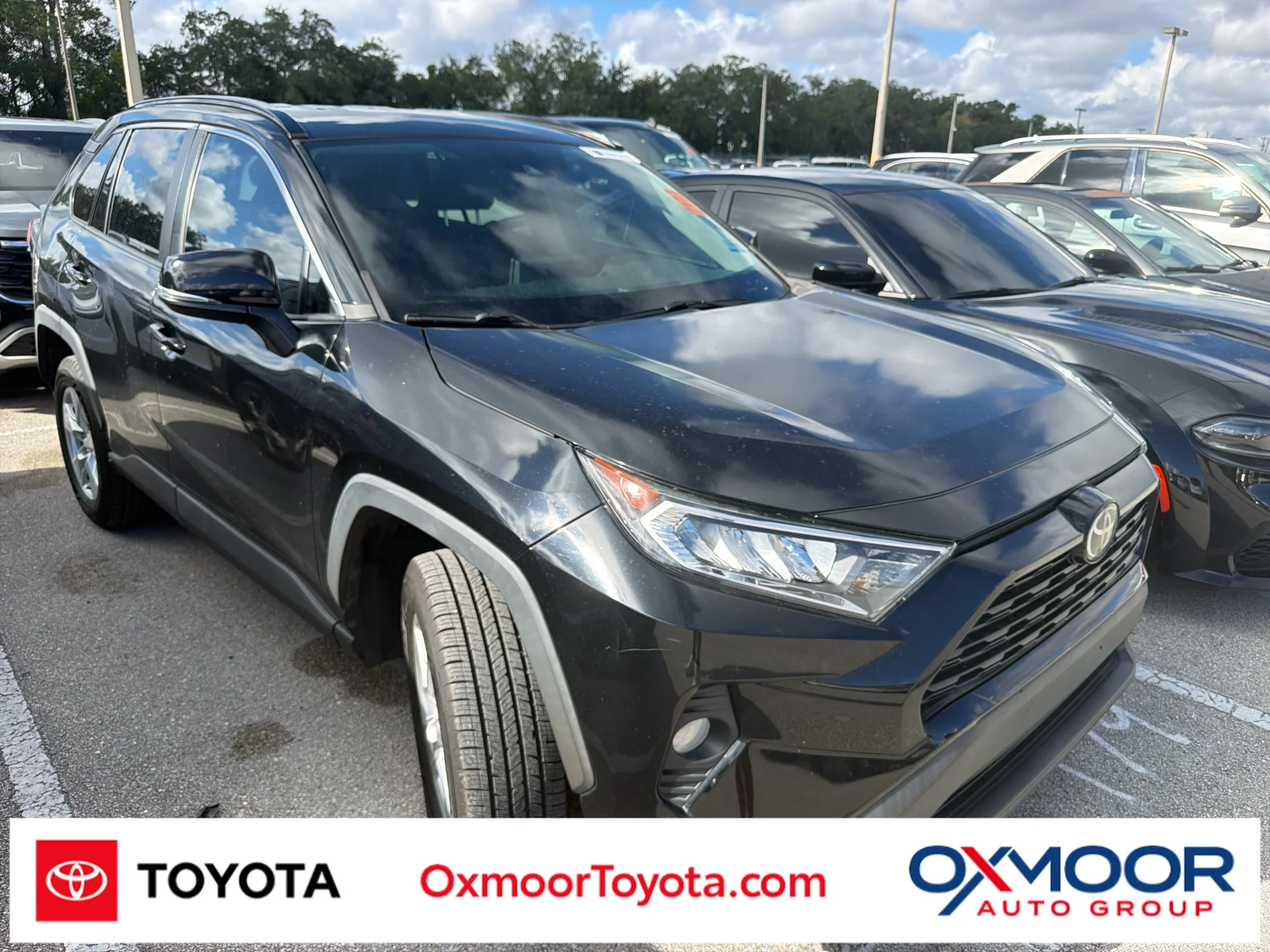 2021 Toyota RAV4