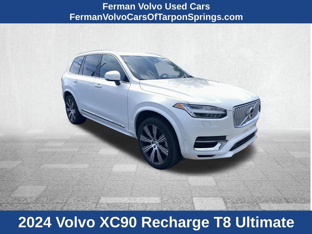 2024 Volvo XC90 T8 Recharge Ultimate 6-Seater 4WD's photo