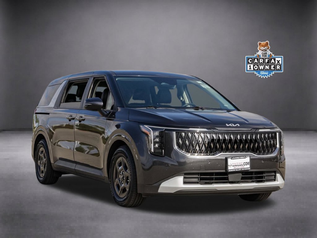 2025 Kia Carnival