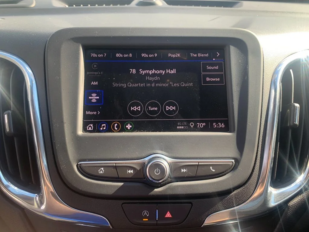 Used 2023 White Chevrolet LT image 22