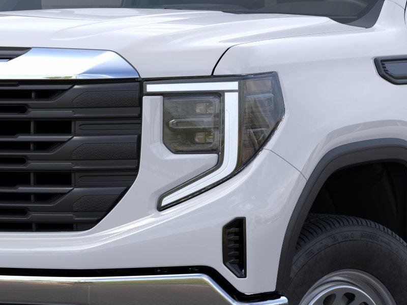 New 2026 Summit White GMC Pro image 10