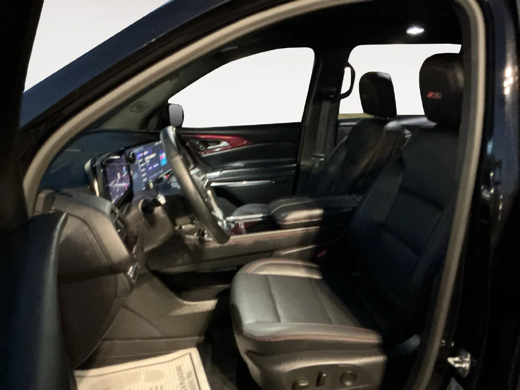 Used 2026 Mosaic Black Metallic Chevrolet Z71 image 16