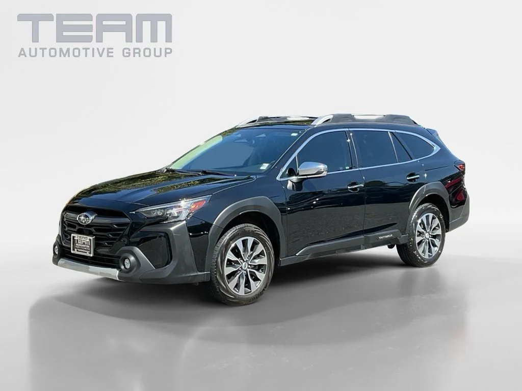 Used 2024 Black Subaru Touring XT image 5