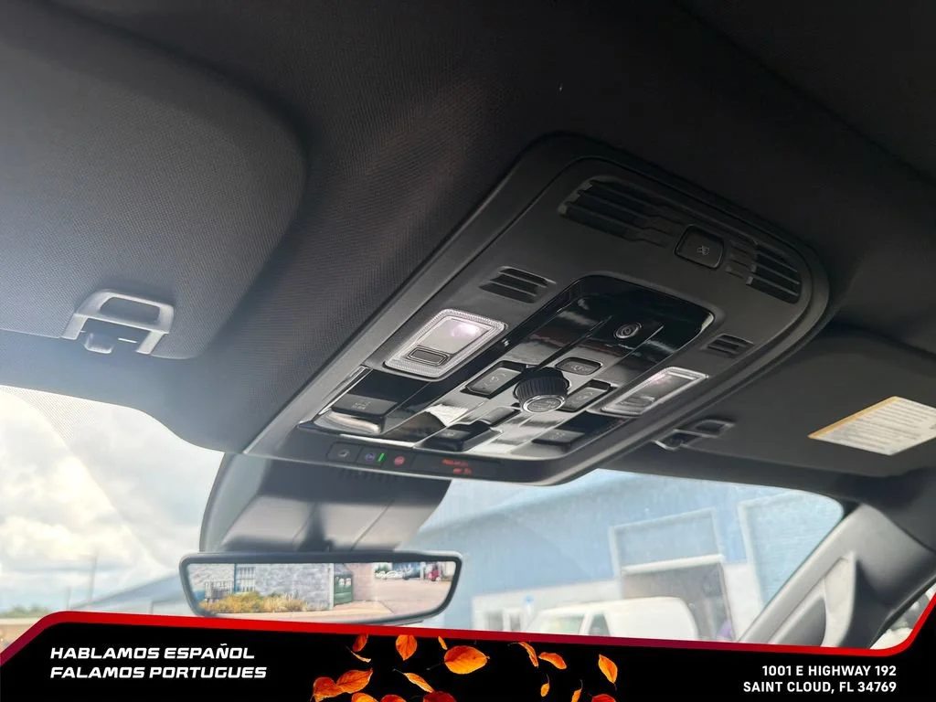 New 2026 Glacier White Tricoat GMC Denali image 21