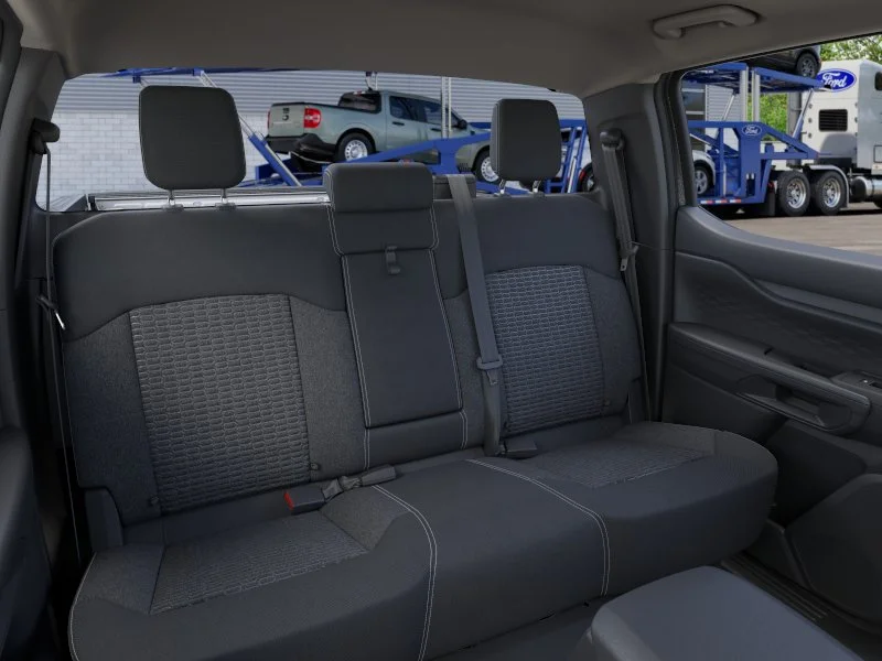 New 2026 Carbonized Gray Metallic Ford XL image 11