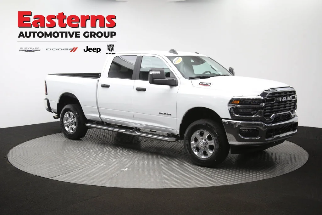 Used 2026 White Ram Big Horn image 53