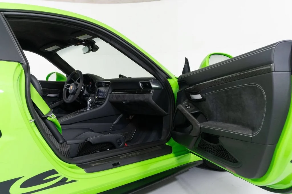 Used 2019  Porsche GT3 RS image 30