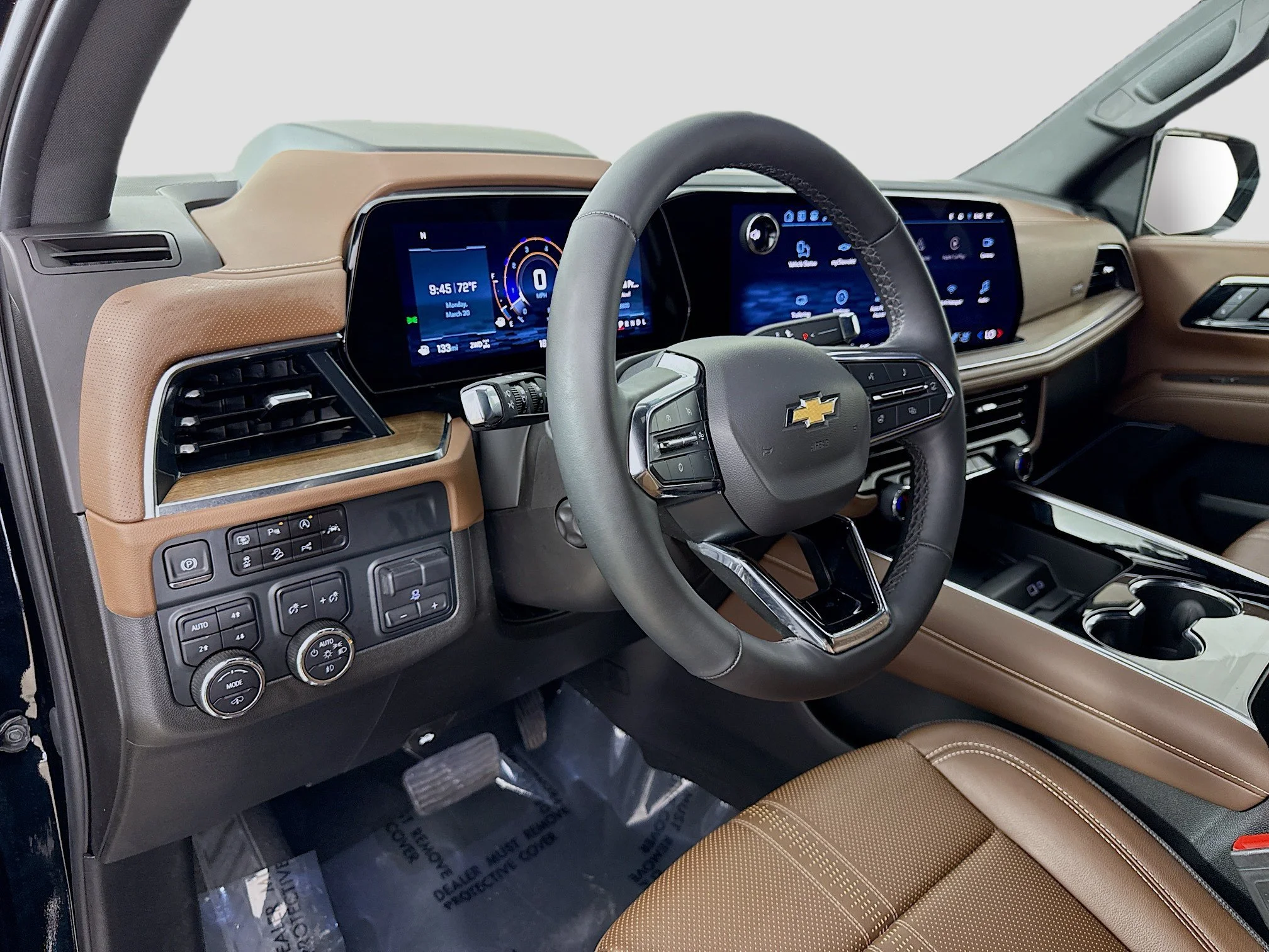 Used 2025 Black Chevrolet High Country image 11