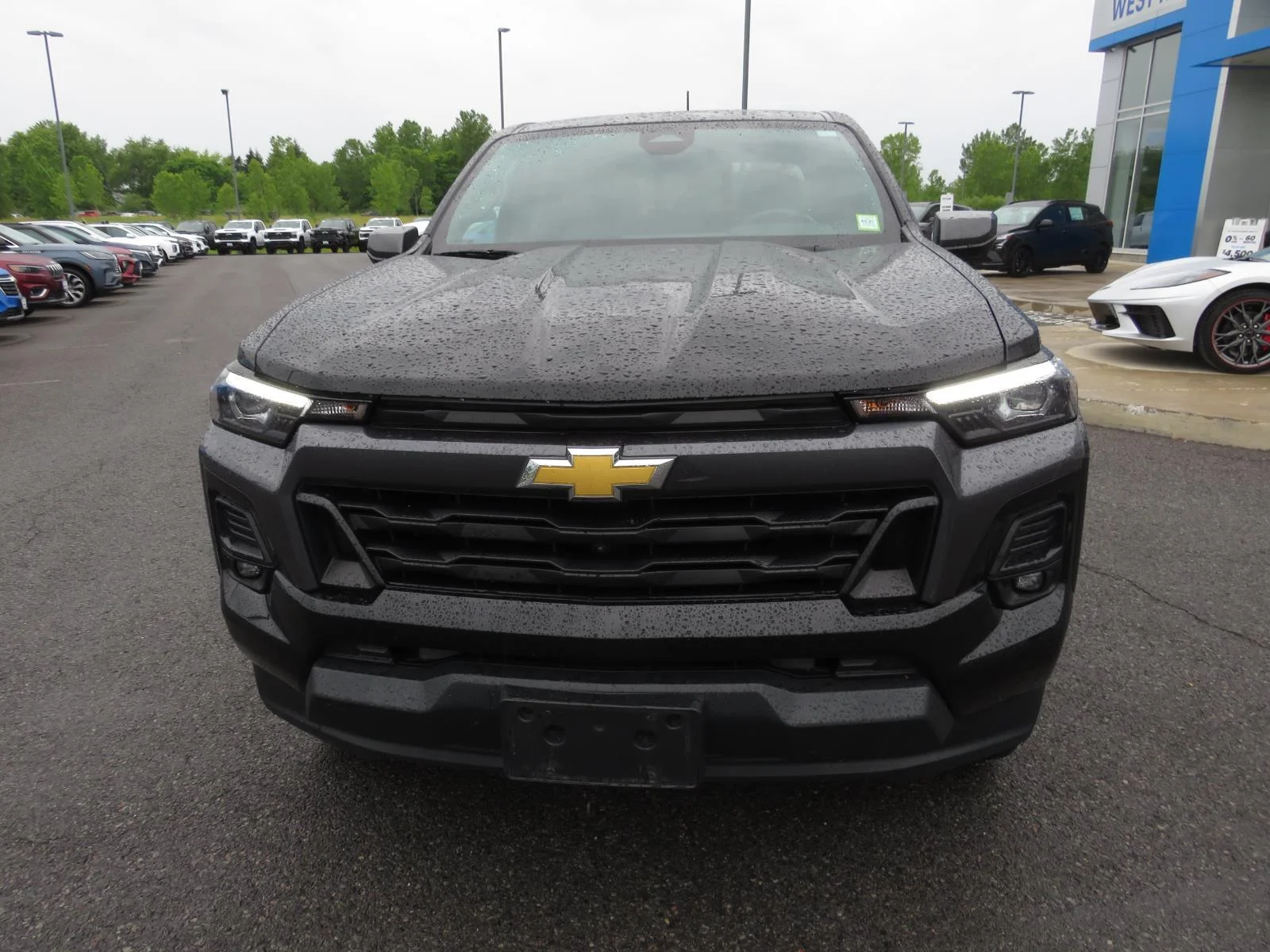 Used 2023 Black Chevrolet LT image 17
