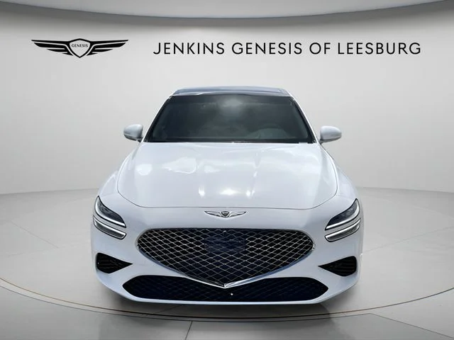 Used 2026 White Genesis 2.5T Prestige image 14