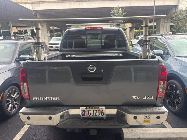 Used 2019 Gray Nissan SV image 14