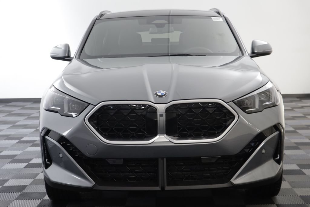 New 2026 Skyscraper Grey Metallic BMW xDrive28i image 22
