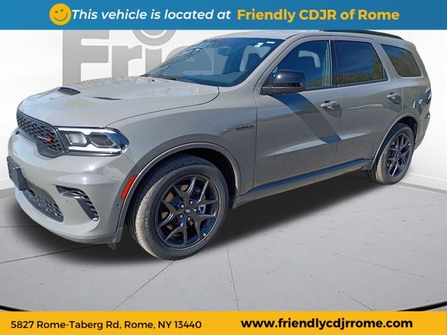 2026 Dodge Durango GT HEMI V8 AWD's photo