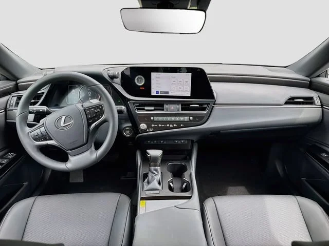 Certified Used 2023 Iridium Lexus ES 350 image 16