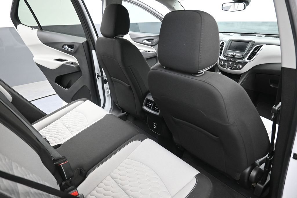 Used 2021 White Chevrolet LS image 10