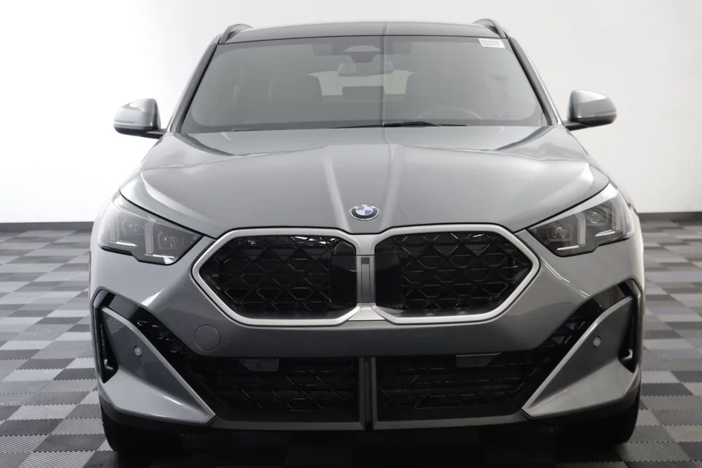 New 2026 Gray BMW xDrive28i image 22