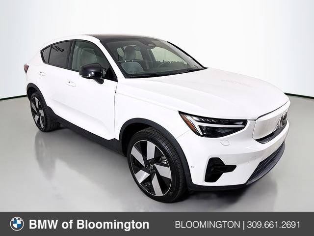 2023 Volvo C40 Recharge Pure Electric Ultimate